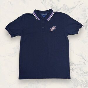Charter Club Gold Polo 100% Cotton Men’s Size Medium